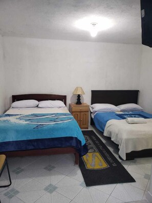 Individually decorated, individually furnished, desk, iron/ironing board - Hostal Davinci Mitad del Mundo (San Antonio de Pichincha)