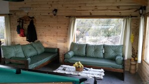 Interior - Hostel Andino (Villa Pehuenia)