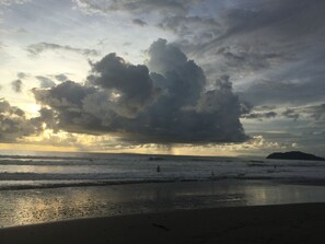 Strand-/Meerblick