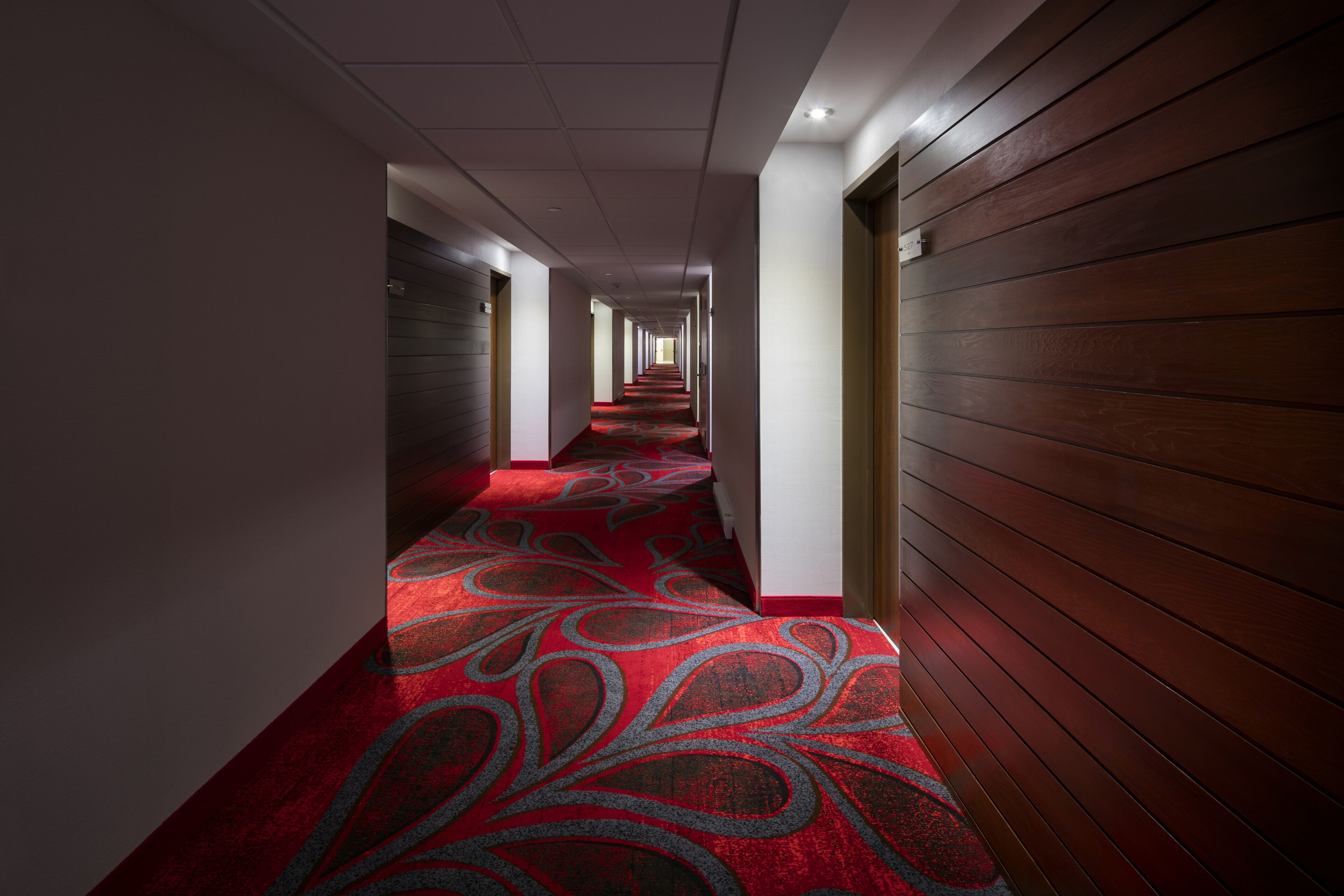 hallway