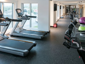 Fitnesscenter