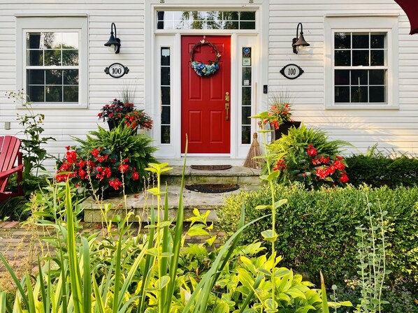 Front of property - Darlington House B&B (Niagara-on-the-Lake)