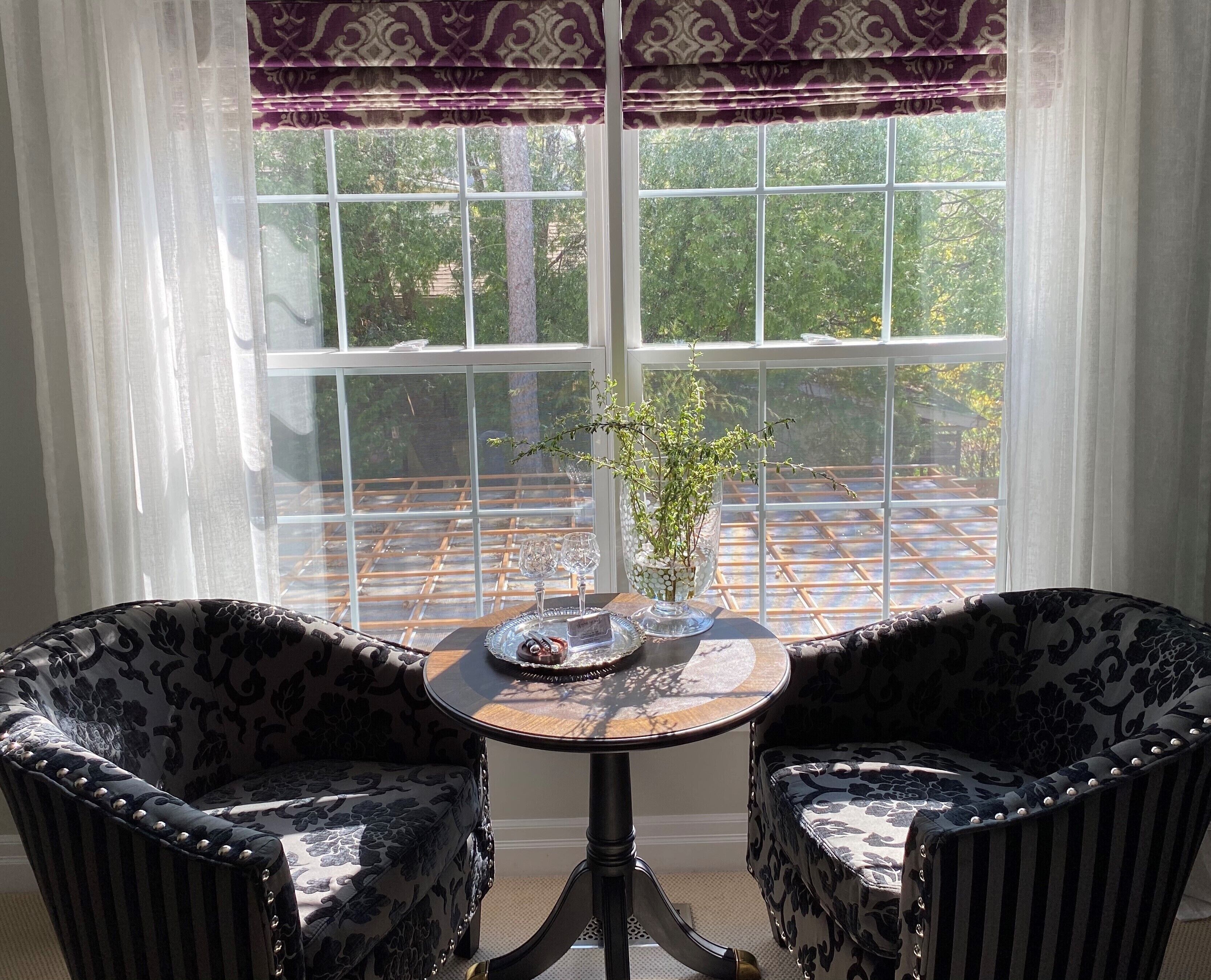 Luxury Single Room, 1 King Bed, Non Smoking, Garden View | Egyptian cotton sheets, premium bedding, individually decorated