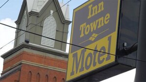 Exterior - Inn Towne Motel (Columbus)