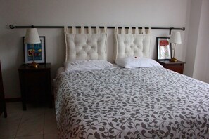 Standard Double or Twin Room, Shared Bathroom | View from room