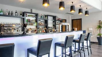 Bar (på boendet)