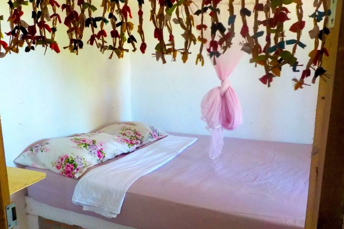 Economy Double Room, Shared Bathroom | Free WiFi