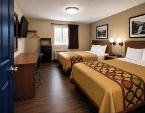 Room - Westgate Manor Motel Austintown-Younstown, Ohio (Austintown)