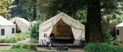 Rum (Adventure Tent) | Sängtillbehör av högsta kvalitet och memory foam-madrasser