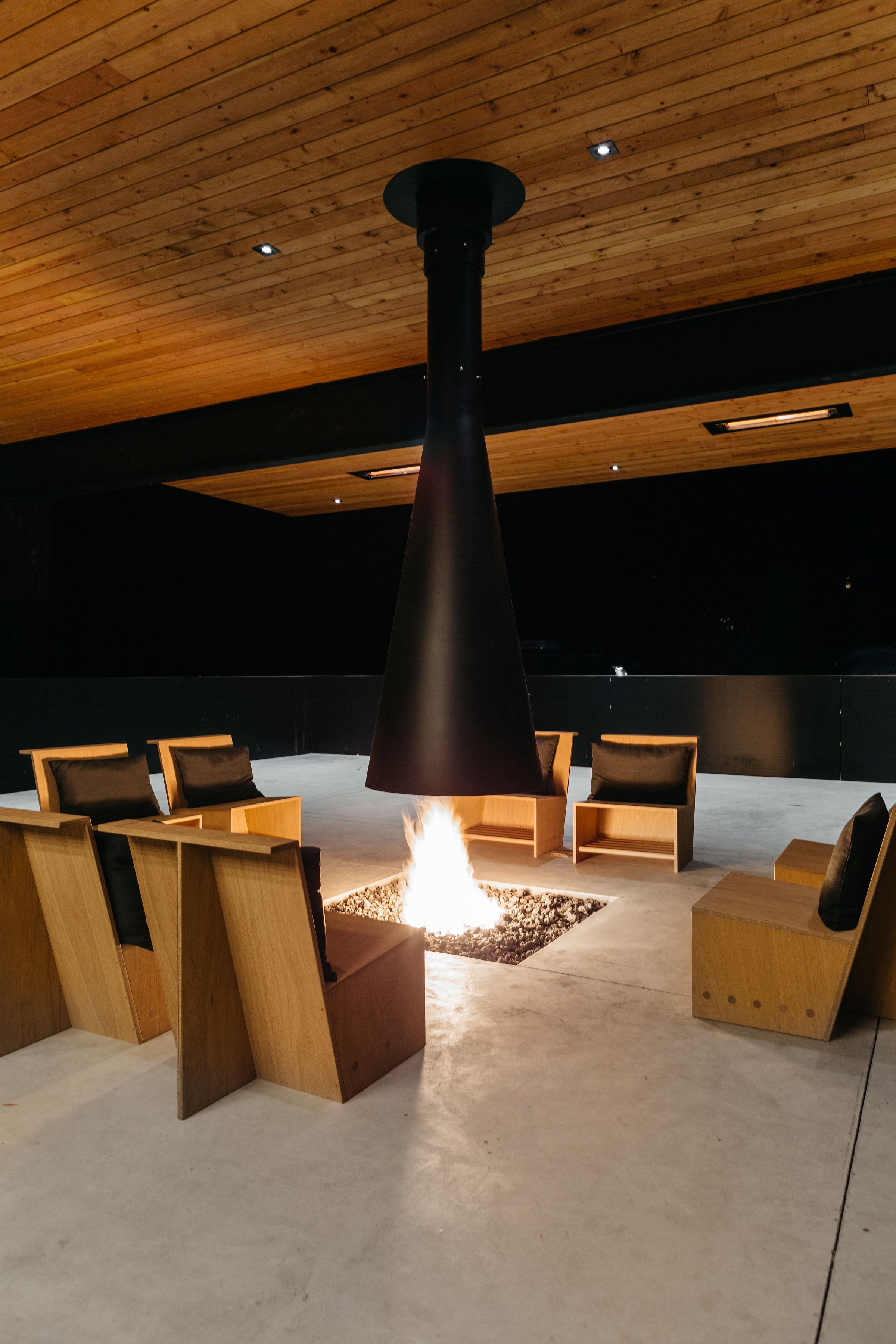 Chimenea