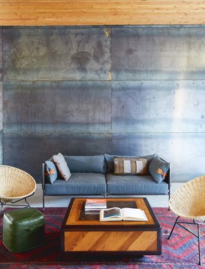 Reception - AutoCamp Sonoma (Guerneville)