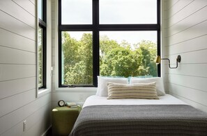 Premium Suite, Mobility Accessible | Premium bedding, memory foam beds, in-room safe, free WiFi - AutoCamp Sonoma (Guerneville)