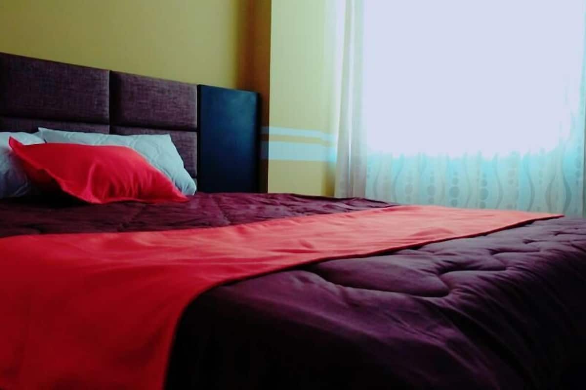 Double Room | Rollaway beds (surcharge), WiFi (free)