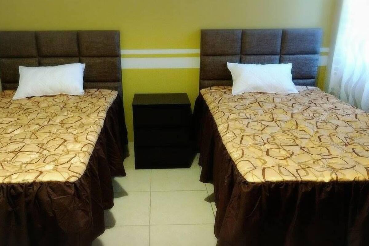 Twin Room | Rollaway beds (surcharge), WiFi (free)