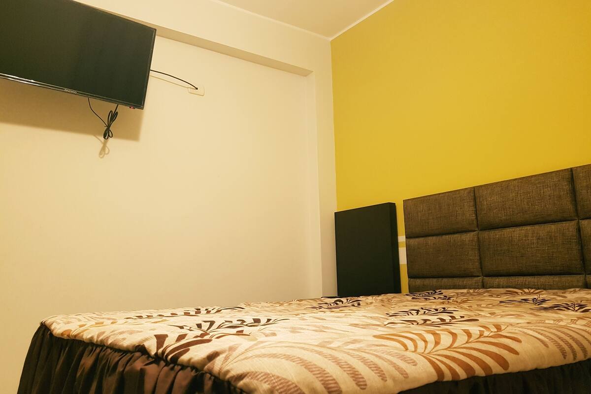 Single Room | Rollaway beds (surcharge), WiFi (free)