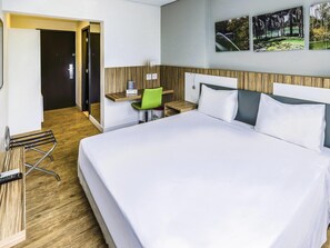 Appartamento Standard, 1 letto matrimoniale | Minibar, una cassaforte in camera, una scrivania, postazione laptop
