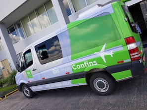 Airport shuttle