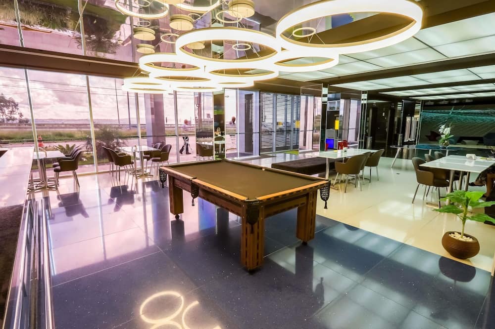 ibis Styles Confins Aeroporto