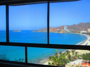 Beach/ocean view