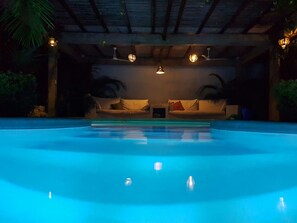 Lounge - Villa Maria B&B (Puerto Escondido)