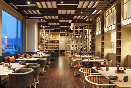 Se sirven cenas y cocina china