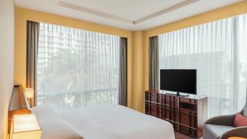 Vista desde la habitación