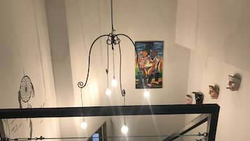 Premium Loft, Berbilang Katil, Tower | Tangga