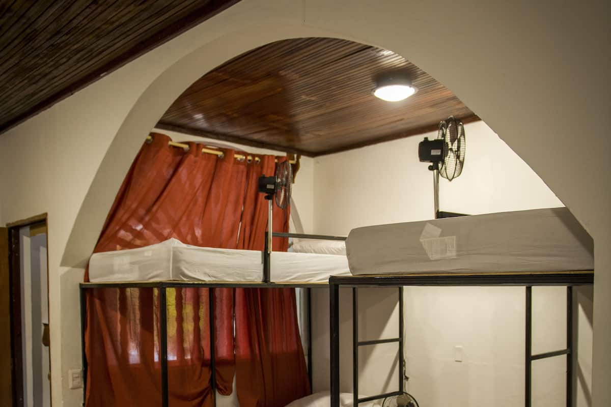 Premium bedding, iron/ironing board, rollaway beds, free WiFi