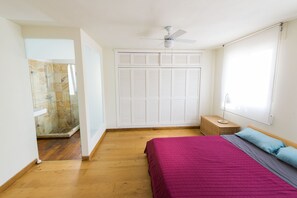 3 habitaciones, tabla de planchar con plancha y wifi gratis 