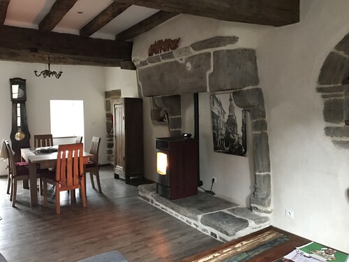 " La Re-naissance " in the heart of the city