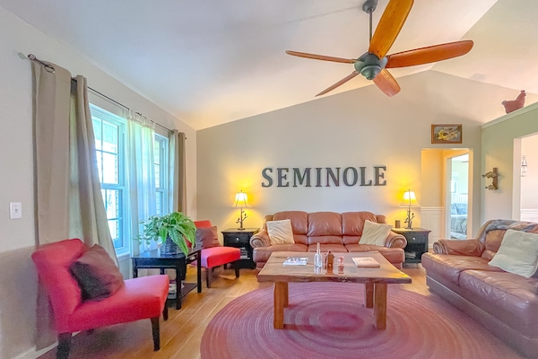 リビング エリア