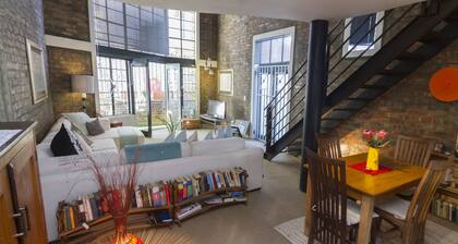 Loft Súper Chic en el corazón de Ciudad del Cabo-Loft totalmente equipado y piscina