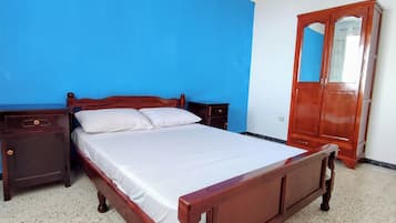 2 Schlafzimmer, Internetzugang, Bettwäsche