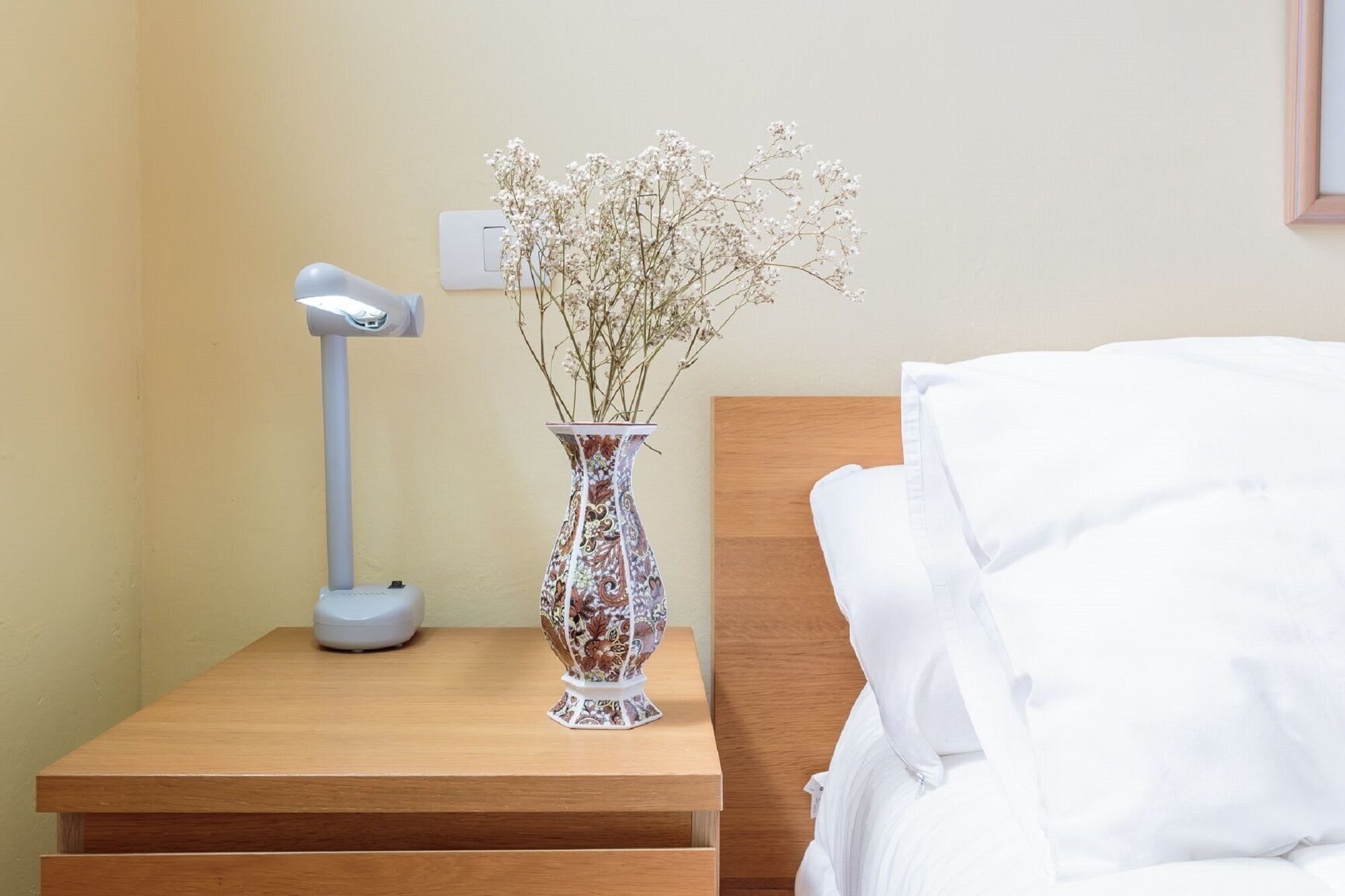 3 slaapkamers, een strijkplank/strijkijzer, wifi, beddengoed