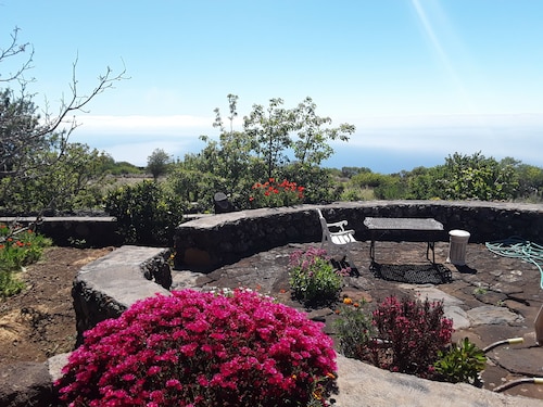 Rural house located in a natural environment in El Hierro