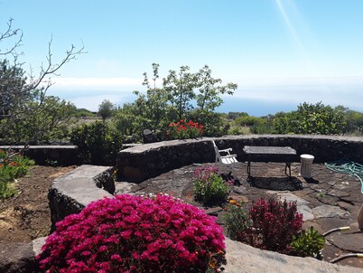 Rural house located in a natural environment in El Hierro