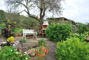 Property grounds - Rural house located in a natural environment in El Hierro (Valverde)
