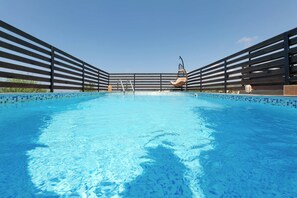 Pool - Exclusive Villa Giannis with private pool and amazing views (RETHYMNO)