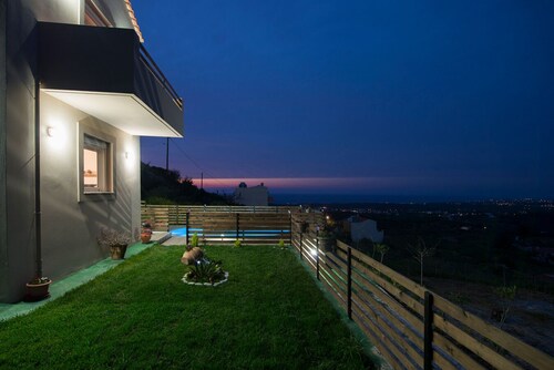 Exclusive Villa Giannis with private pool and amazing views