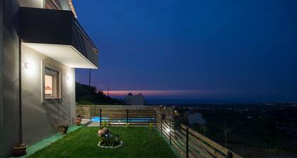 Exclusive Villa Giannis with private pool and amazing views