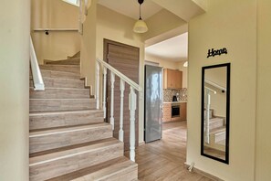 Interior - Exclusive Villa Giannis with private pool and amazing views (RETHYMNO)