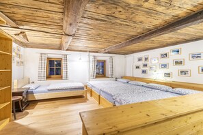 3 dormitoris, wifi gratuïta i roba de llit 