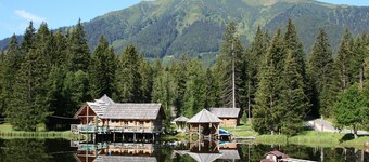 The Old Mill in Hohentauern - a cosy rural house from 15th century