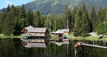 Die Alte MĂŒhle in Hohentauern - ein gemĂŒtliches Landhaus aus dem 15. Jahrhundert