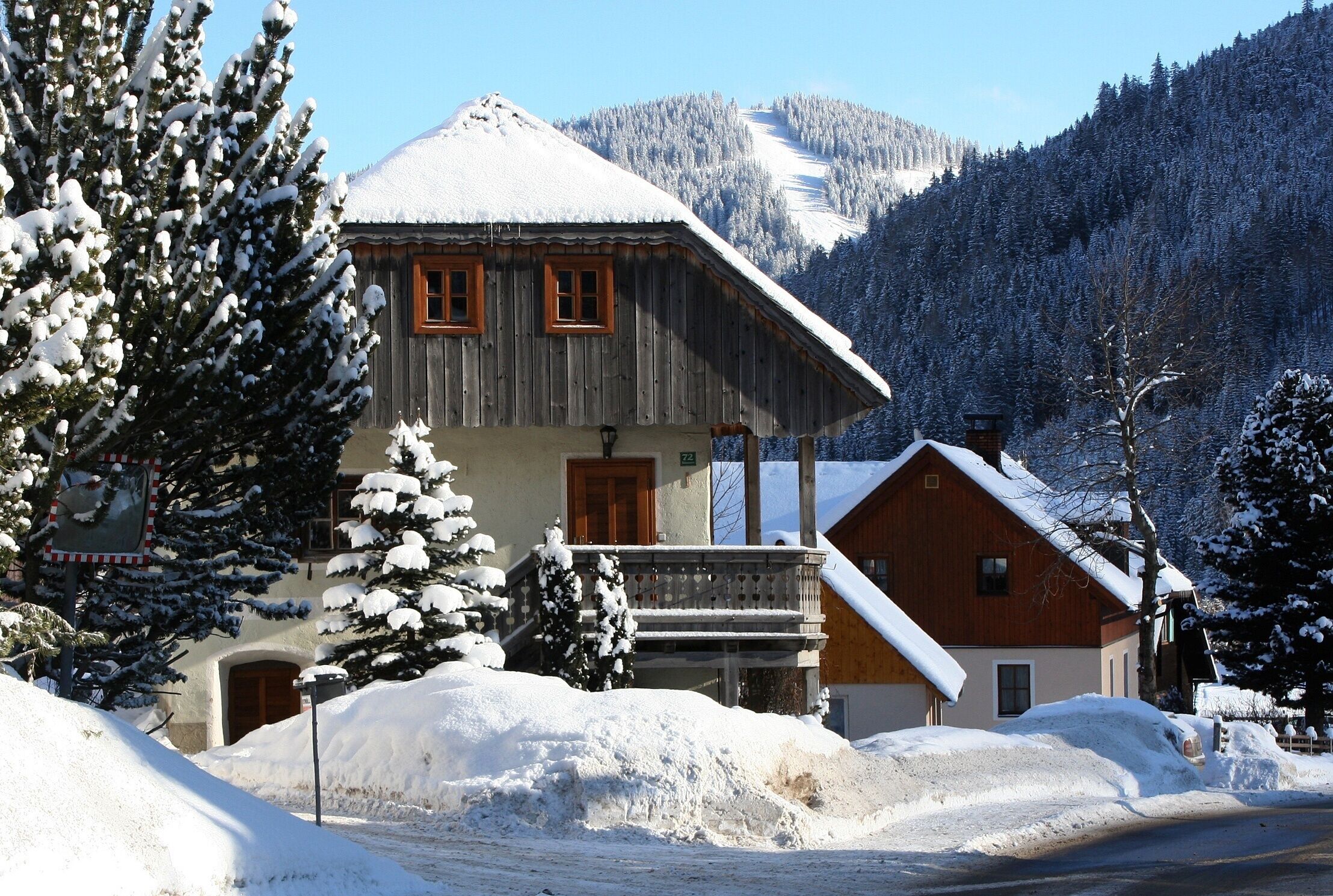 Exterior
