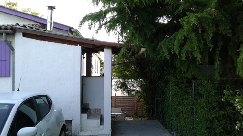 Wohnung im Grünen Dromoise