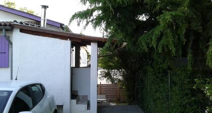 Wohnung im Grünen Dromoise