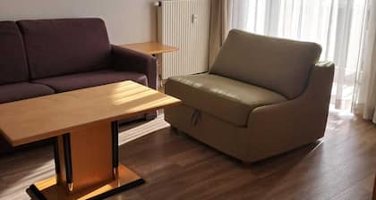 Warmbad Itävalta rauhallisuus ympäröi vihreys
