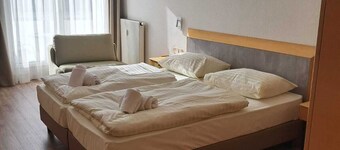 Warmbad Austria Tranquility Surrounded by Greenery