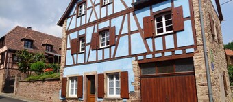 Studio Gîte Fischer Ottrott